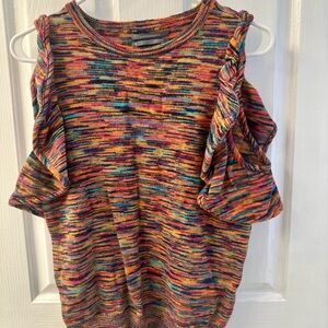Anthropology Women's Top, size M